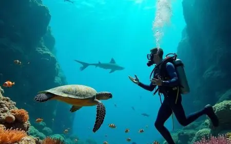 Exploring the Great Barrier Reef: A Guide