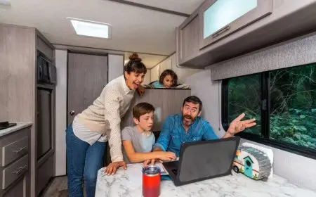 How to Plan a Cross-Country Road Trip