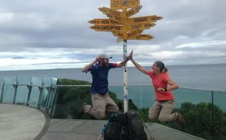 The Best Hiking Trails Around the World