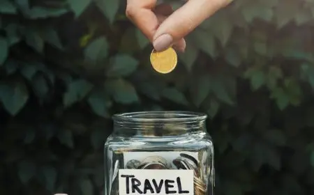 How to Save for Your Dream Trip
