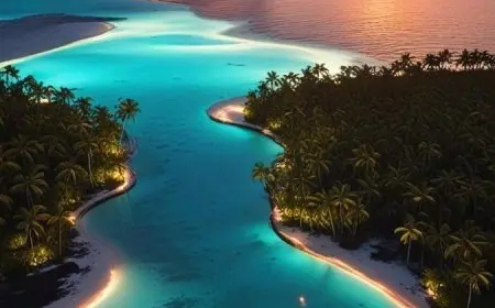 Top Tropical Islands to Escape To