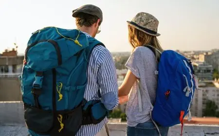 Packing Tips for Long-Term Travel