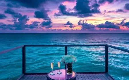 How to Take a Technology-Free Vacation