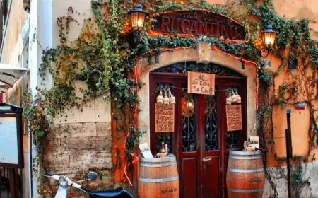 The Most Photogenic Spots Around the World