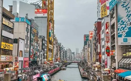 Exploring Japan: A Guide for First-Timers