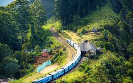 A Guide to Eco-Friendly Travel