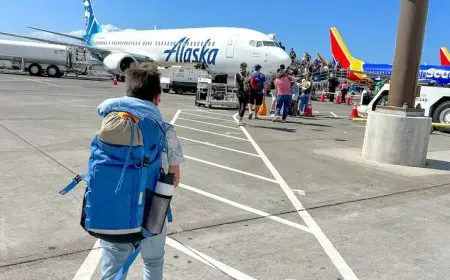 How to Survive a Long Flight Like a Pro