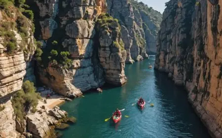 The Ultimate Bucket List for Adventure Seekers