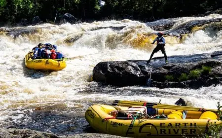 How to Travel with Minimal Impact on Nature