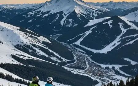 How to Plan a Winter Adventure Vacation