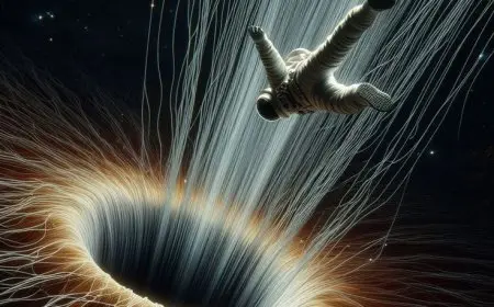 Exploring the Mysteries of Black Holes