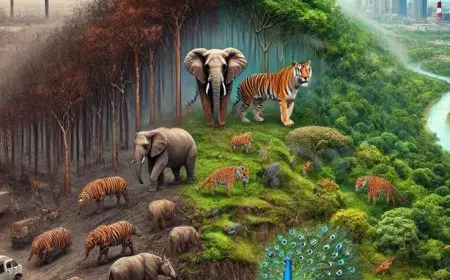 Why Biodiversity Is Vital for Our Ecosystem