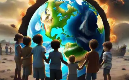 The Science Behind Climate Change