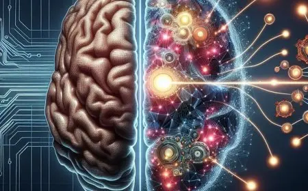 How the Human Brain Works: An Overview