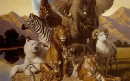 How Animals Adapt to Their Environments