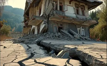 The Science of Earthquakes and Plate Tectonics