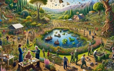 What Are Ecosystems, and Why Do They Matter?