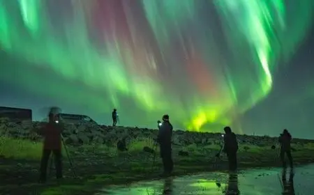 The Magic of the Northern Lights Explained