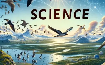 How Birds Navigate: The Science of Migration