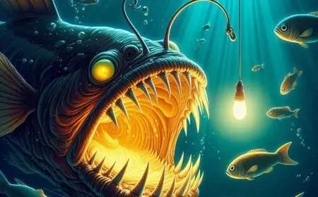 Exploring the Deep Sea: Strange Creatures and Mysteries