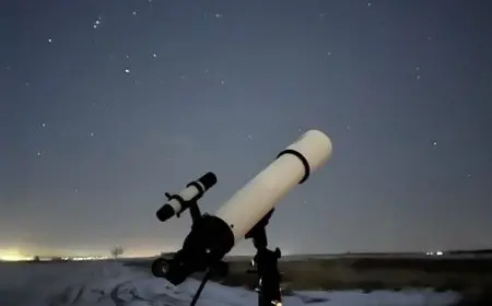 How Telescopes Help Us Explore the Universe