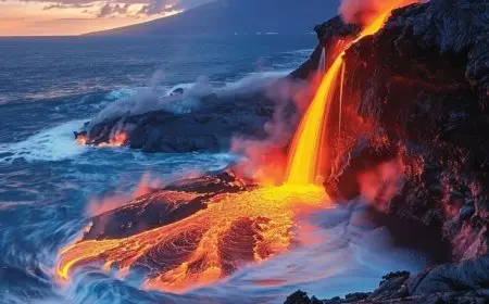 What Causes Volcanoes to Erupt?
