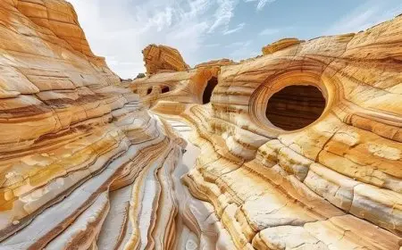 Exploring the World's Largest Deserts