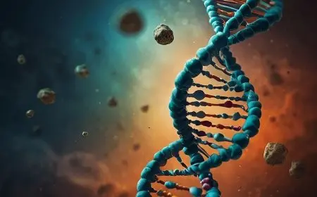 The Role of DNA in Inherited Traits