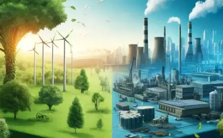 How Renewable Energy Can Save the Planet