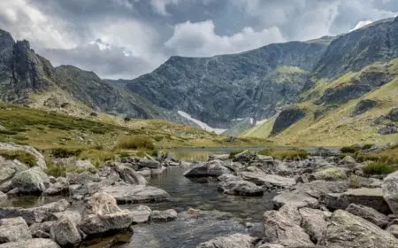 How Rivers Shape the Earth’s Landscape
