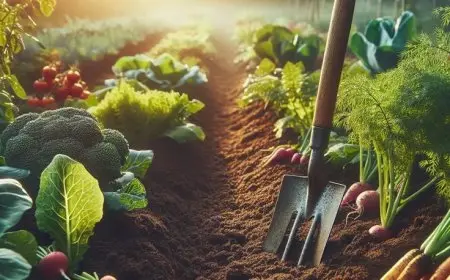 The Importance of Soil Health for Plants