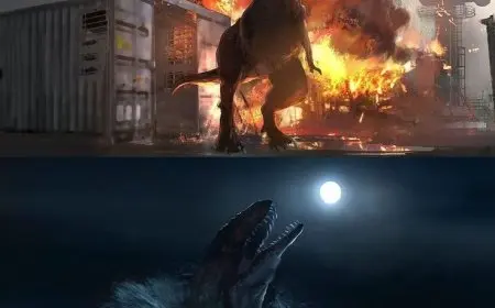 The Story of the Dinosaurs: Rise and Extinction