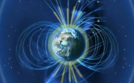 Understanding Earth's Magnetic Field