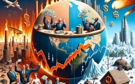 The History of Fossil Fuels and Their Impact