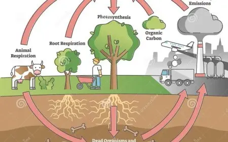 The Importance of the Carbon Cycle