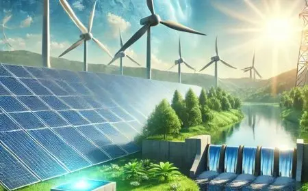 Understanding Renewable Energy: Wind and Solar