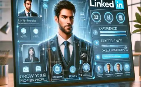 The Importance of a Professional LinkedIn Profile