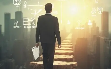 How to Transition to a New Career Field