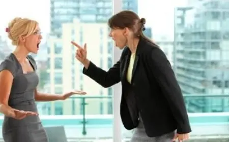 How to Handle Workplace Conflicts Professionally