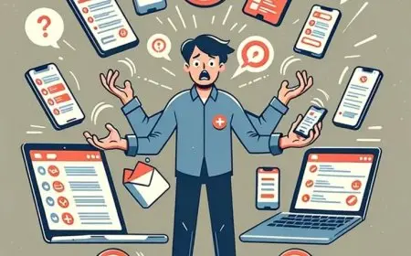 How to Manage Work Stress Effectively