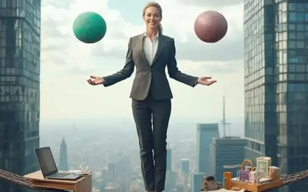 Balancing Work and Personal Life: Strategies for Success