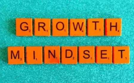 Developing a Growth Mindset in Your Career