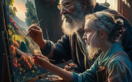 Mastering the Art of Giving and Receiving Feedback