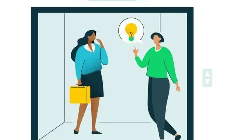 How to Create a Professional Elevator Pitch