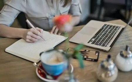The Benefits of Journaling for Professional Growth