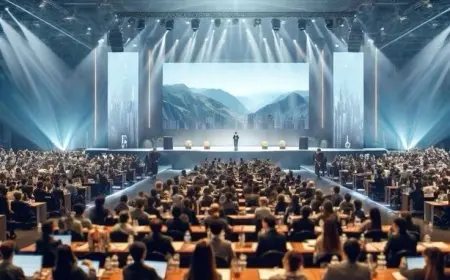 The Benefits of Attending Industry Conferences