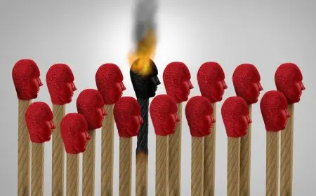 Setting Boundaries to Avoid Professional Burnout