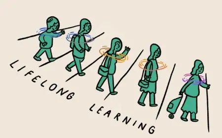 The Benefits of Being a Lifelong Learner