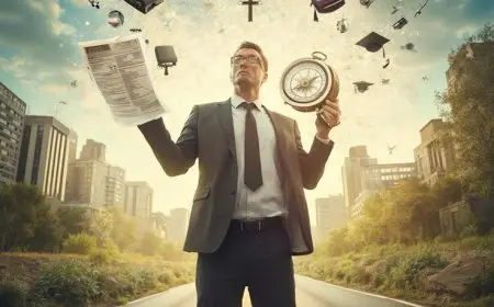 How to Create a Strategic Career Roadmap