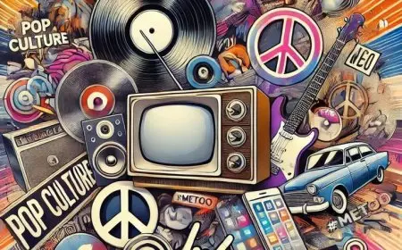 The Evolution of Pop Culture Through the Decades